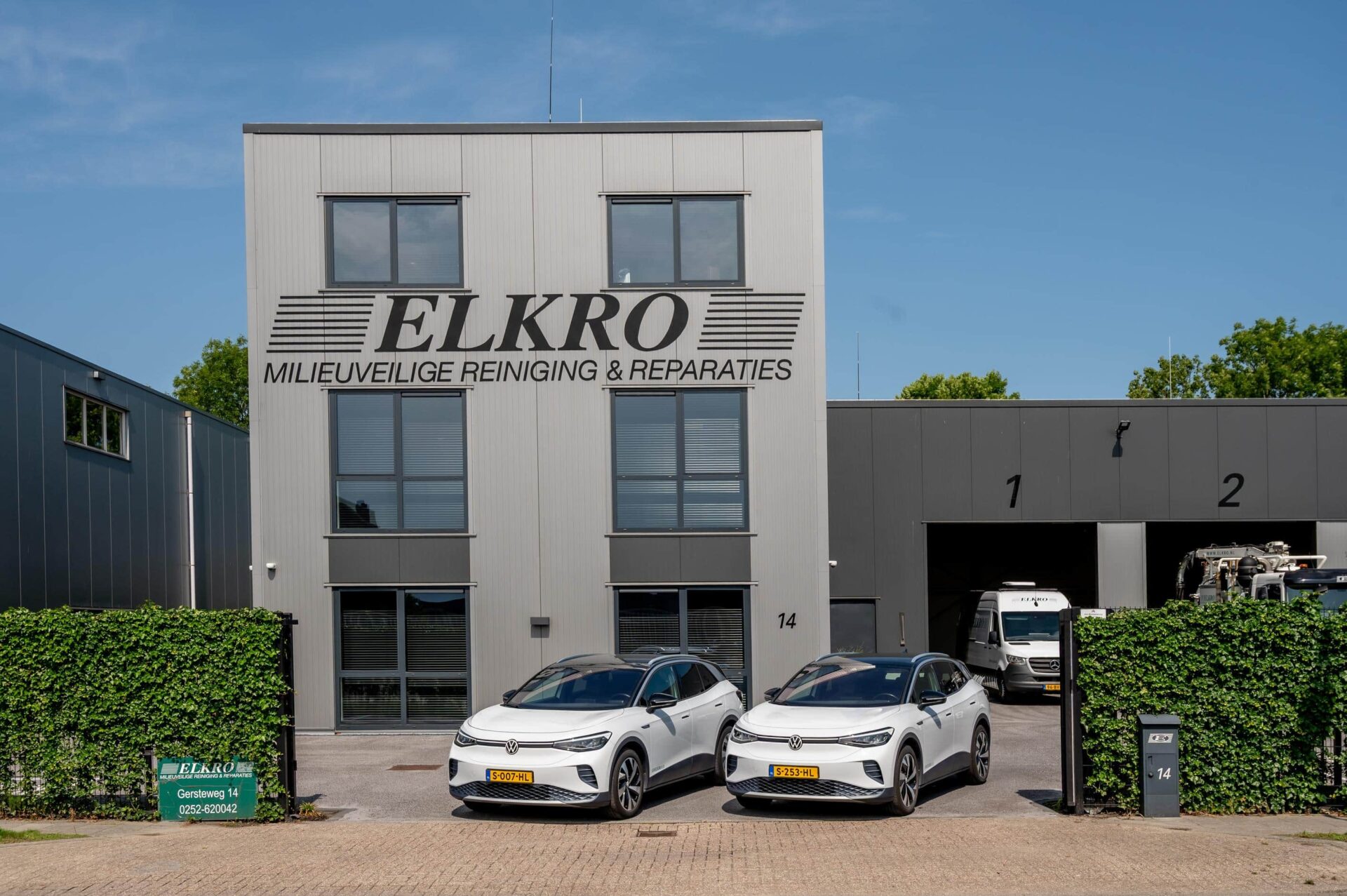 pand van elkro